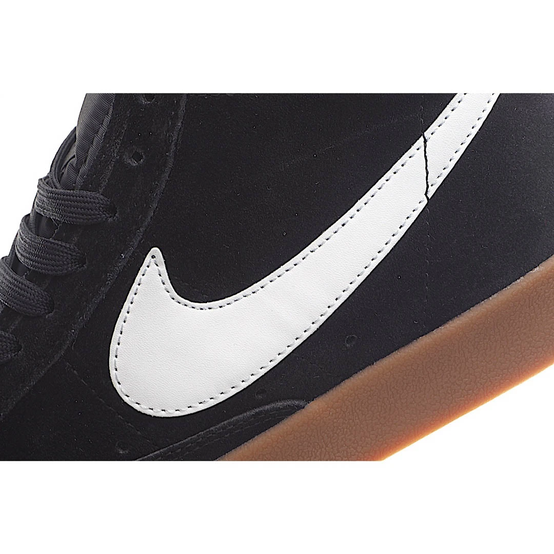 Nike Wmns Blazer Mid ’77 Suede ‘Black Gum’