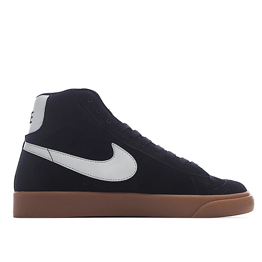 Nike Wmns Blazer Mid ’77 Suede ‘Black Gum’