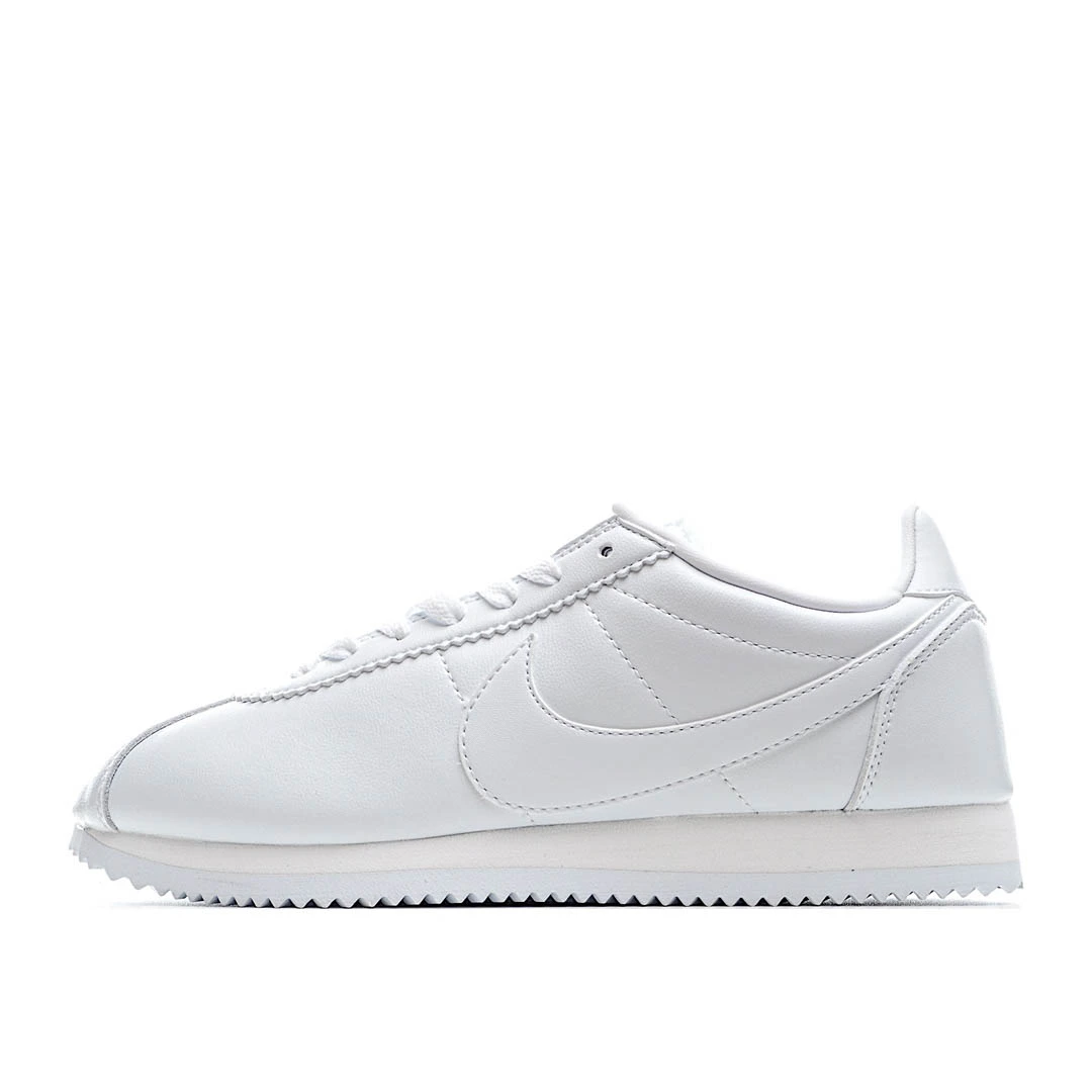 Nike Wmns Classic Cortez Leather ‘White’