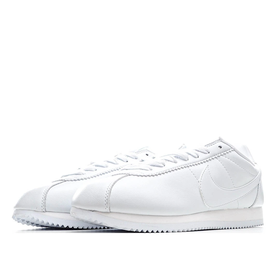 Nike Wmns Classic Cortez Leather ‘White’