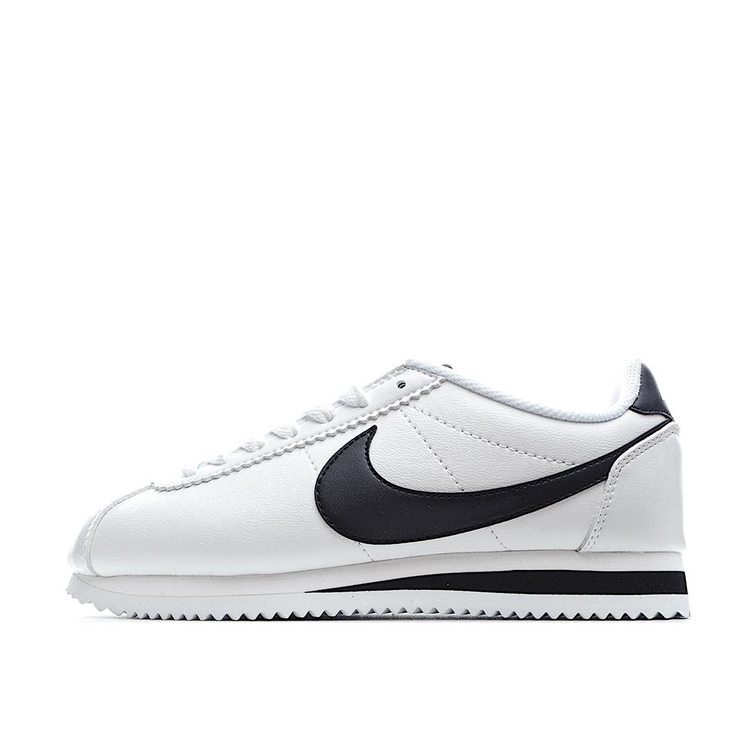 Nike Wmns Classic Cortez Leather ‘White Black’