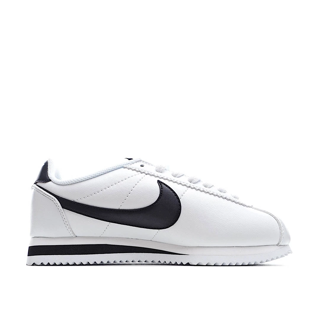 Nike Wmns Classic Cortez Leather ‘White Black’