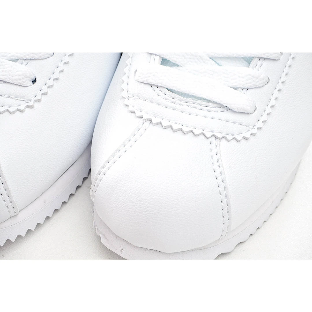 Nike Wmns Classic Cortez Leather ‘White Black’