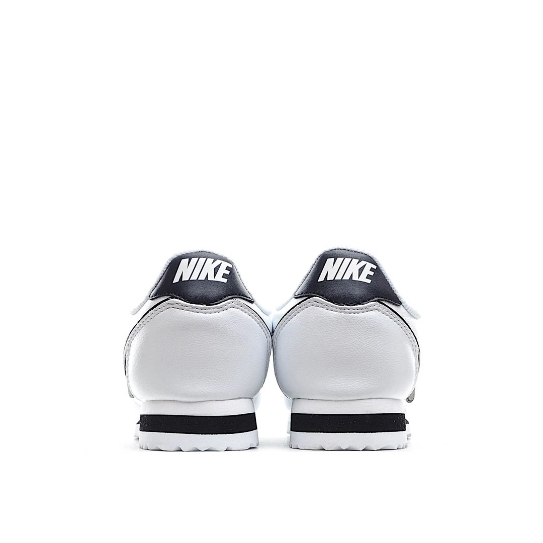 Nike Wmns Classic Cortez Leather ‘White Black’