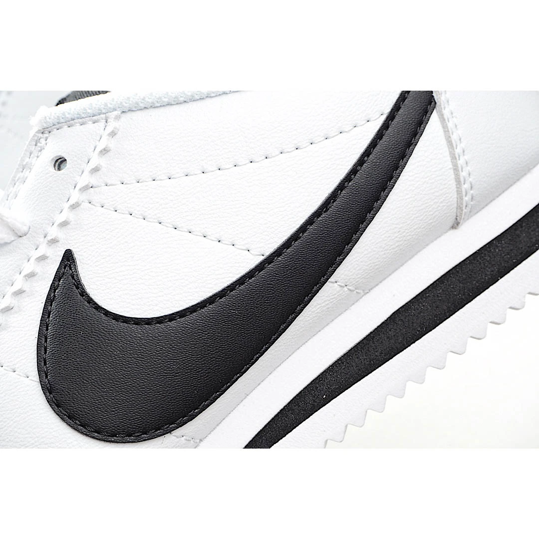 Nike Wmns Classic Cortez Leather ‘White Black’