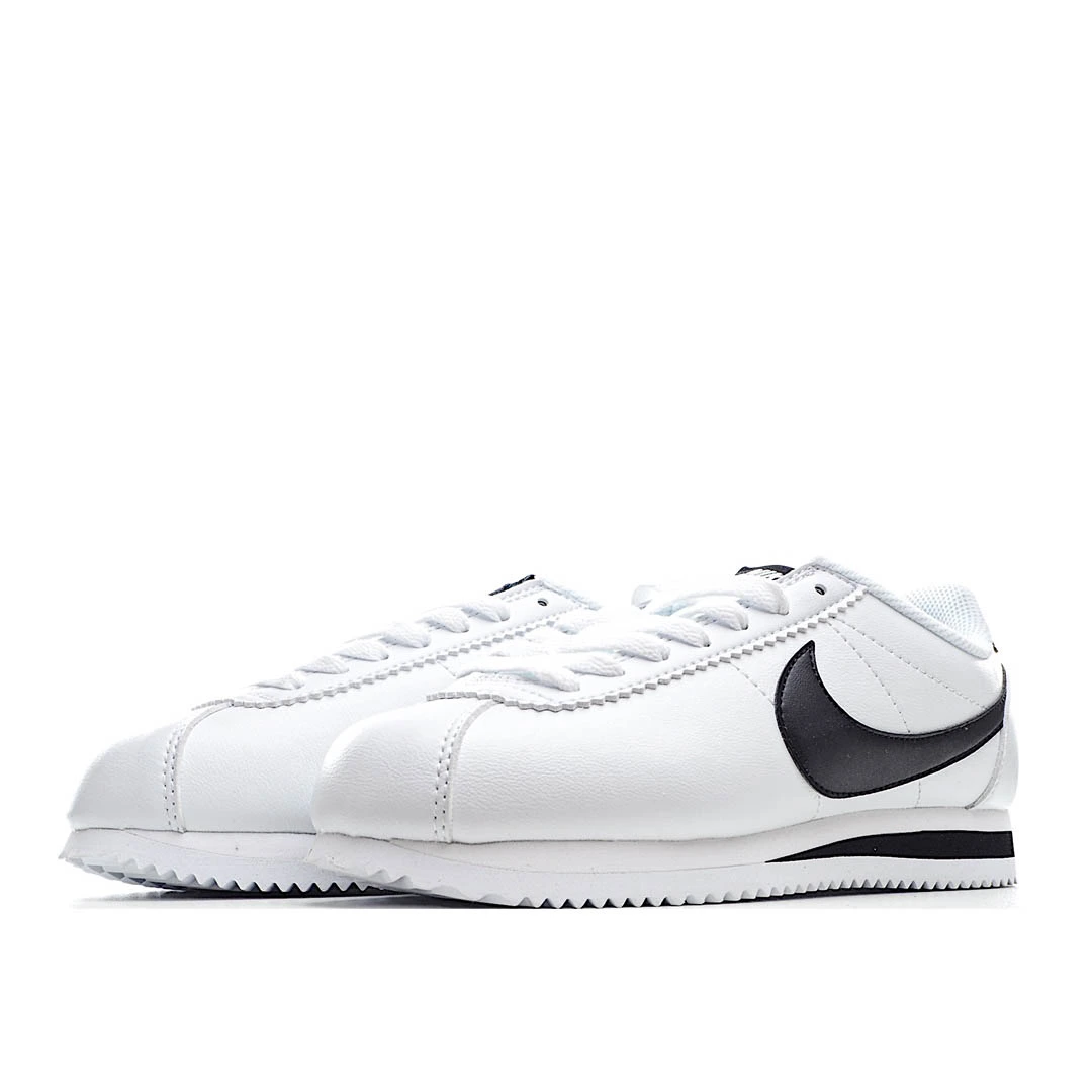 Nike Wmns Classic Cortez Leather ‘White Black’