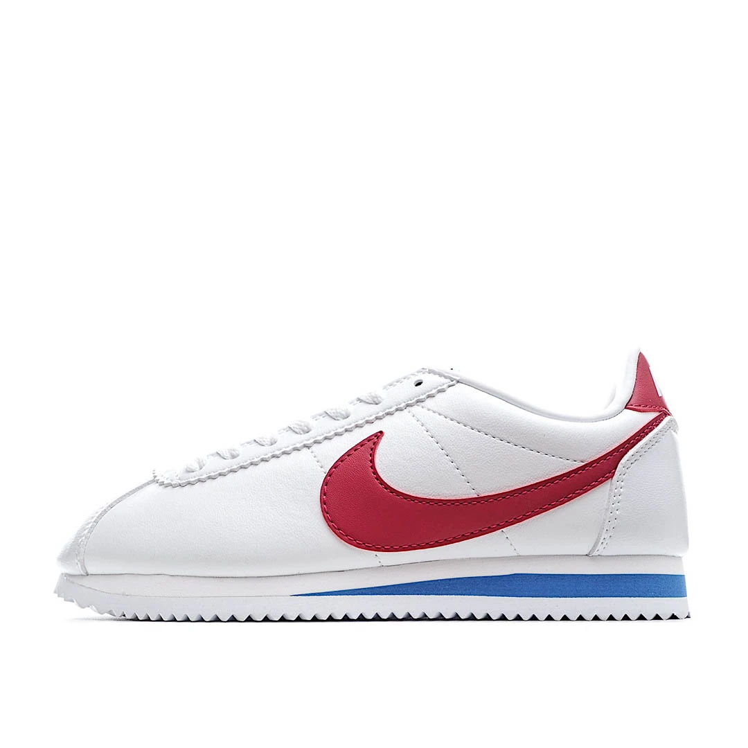 Nike Wmns Classic Cortez Leather ‘White Red’