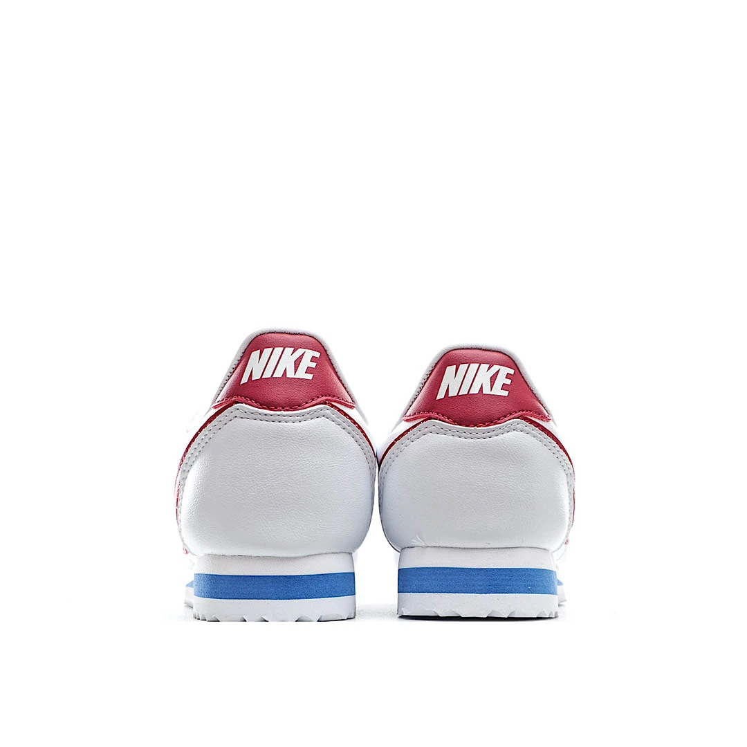 Nike Wmns Classic Cortez Leather ‘White Red’