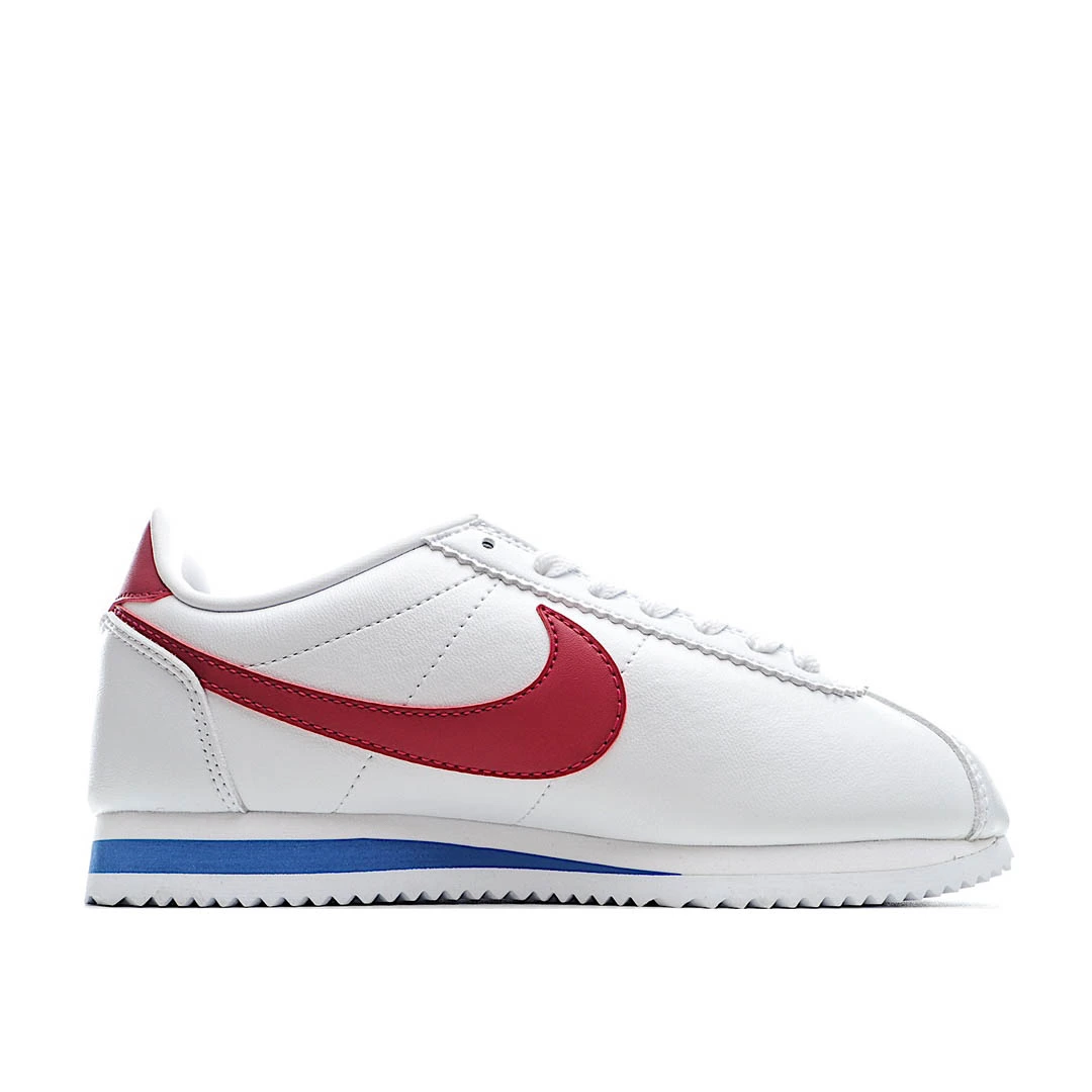 Nike Wmns Classic Cortez Leather ‘White Red’