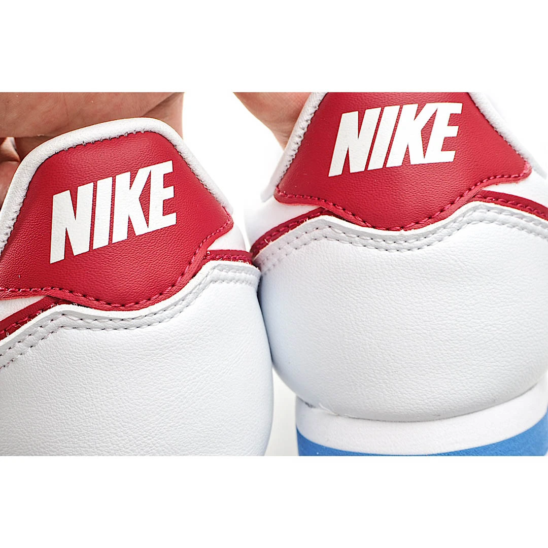 Nike Wmns Classic Cortez Leather ‘White Red’