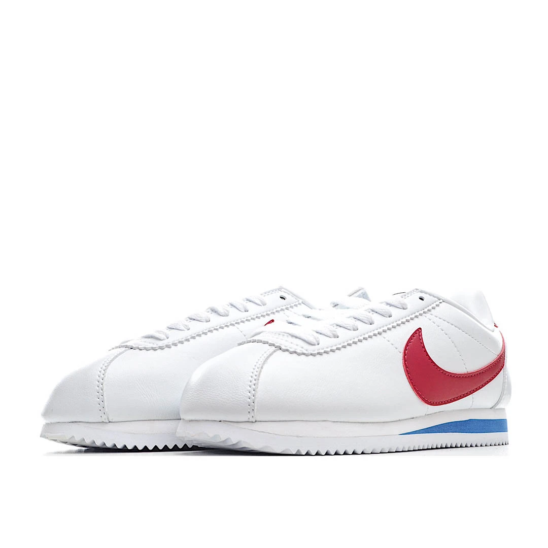 Nike Wmns Classic Cortez Leather ‘White Red’