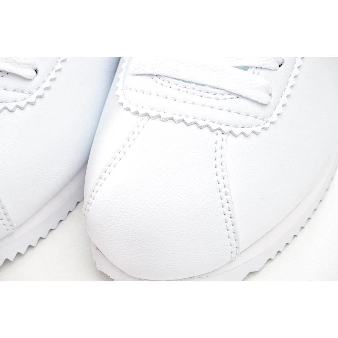 Nike Wmns Classic Cortez Leather ‘White Red’