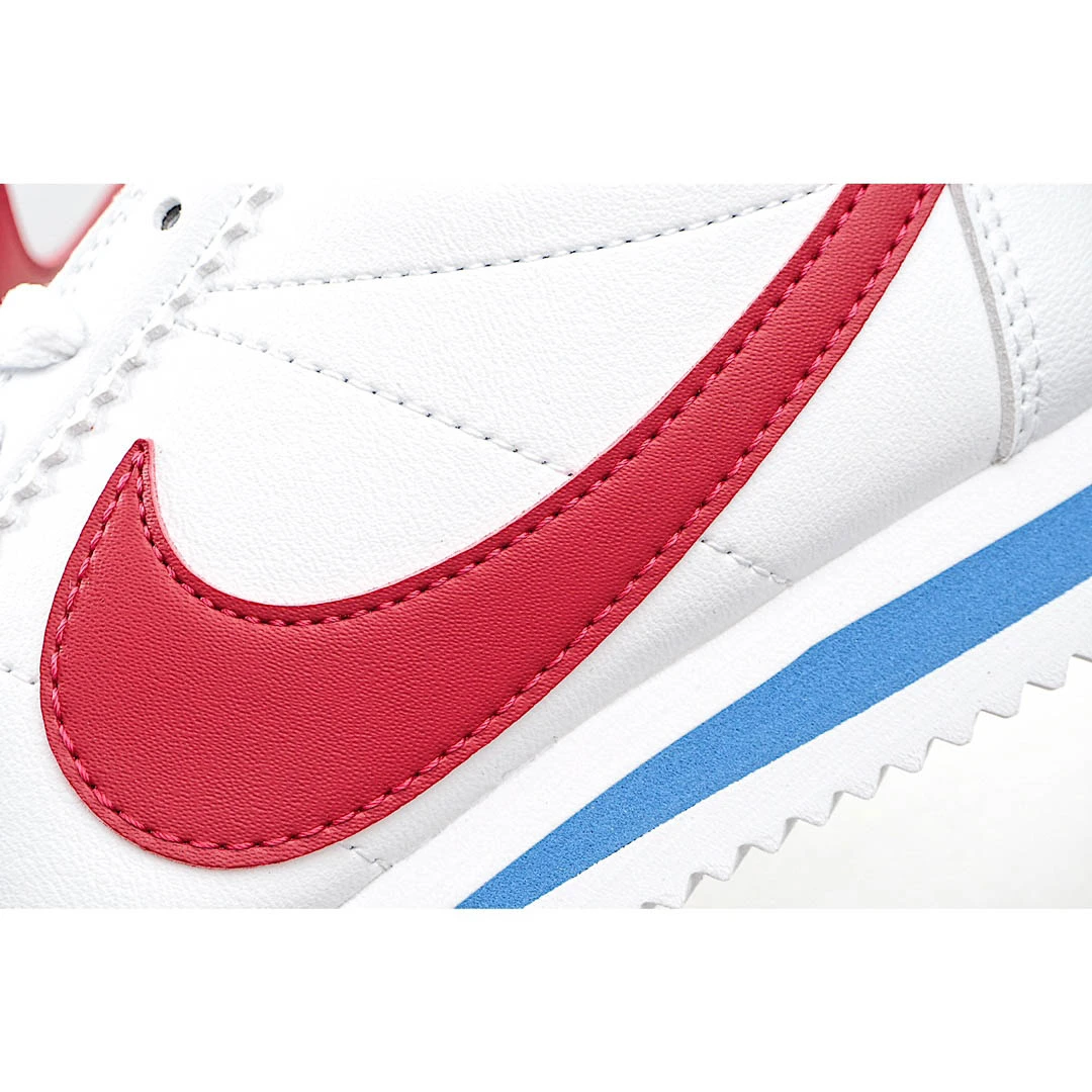 Nike Wmns Classic Cortez Leather ‘White Red’