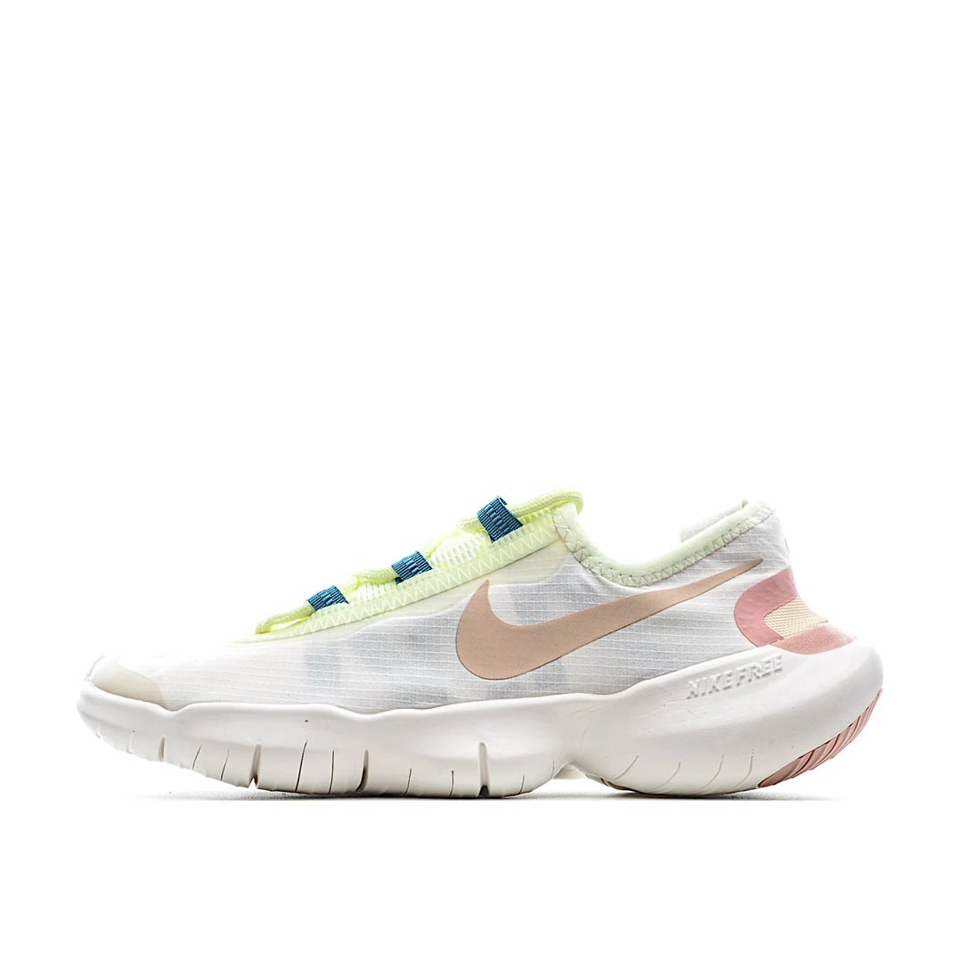 Nike Wmns Free RN 5.0 2020 ‘Pale Ivory Shimmer Sail’