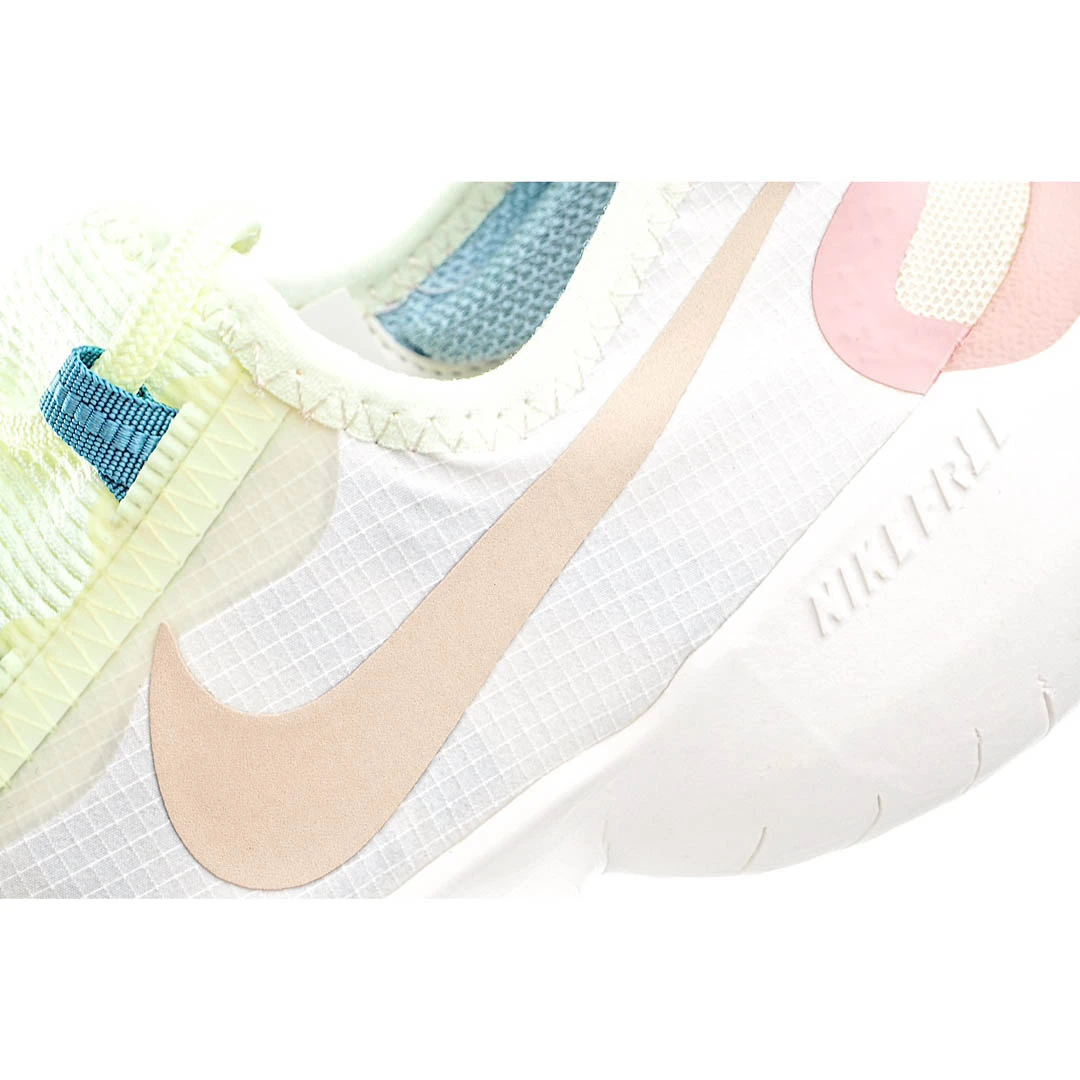 Nike Wmns Free RN 5.0 2020 ‘Pale Ivory Shimmer Sail’