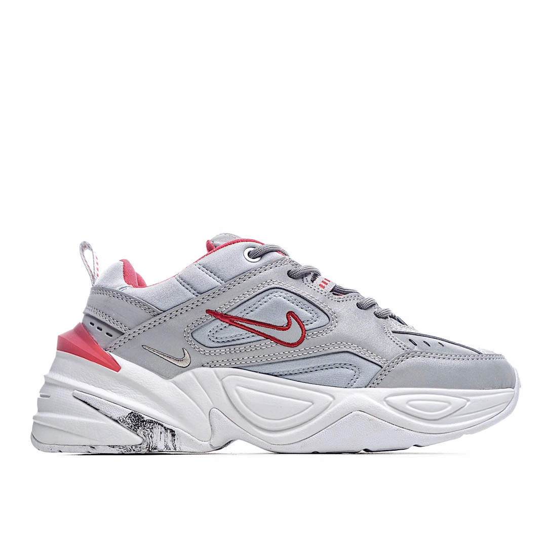 Nike Wmns M2K Tekno ‘Metallic Silver’