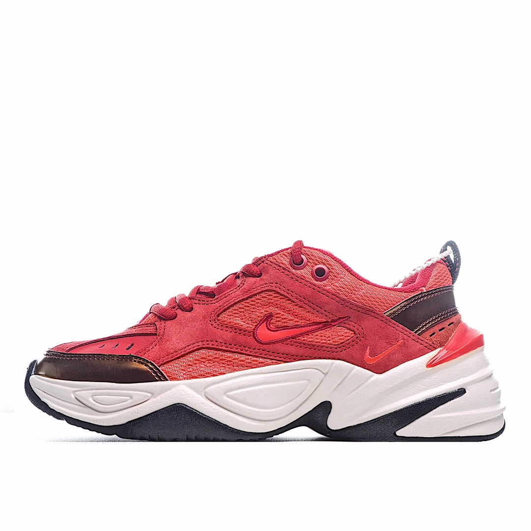 Nike Wmns M2K Tekno ‘Red Suede’