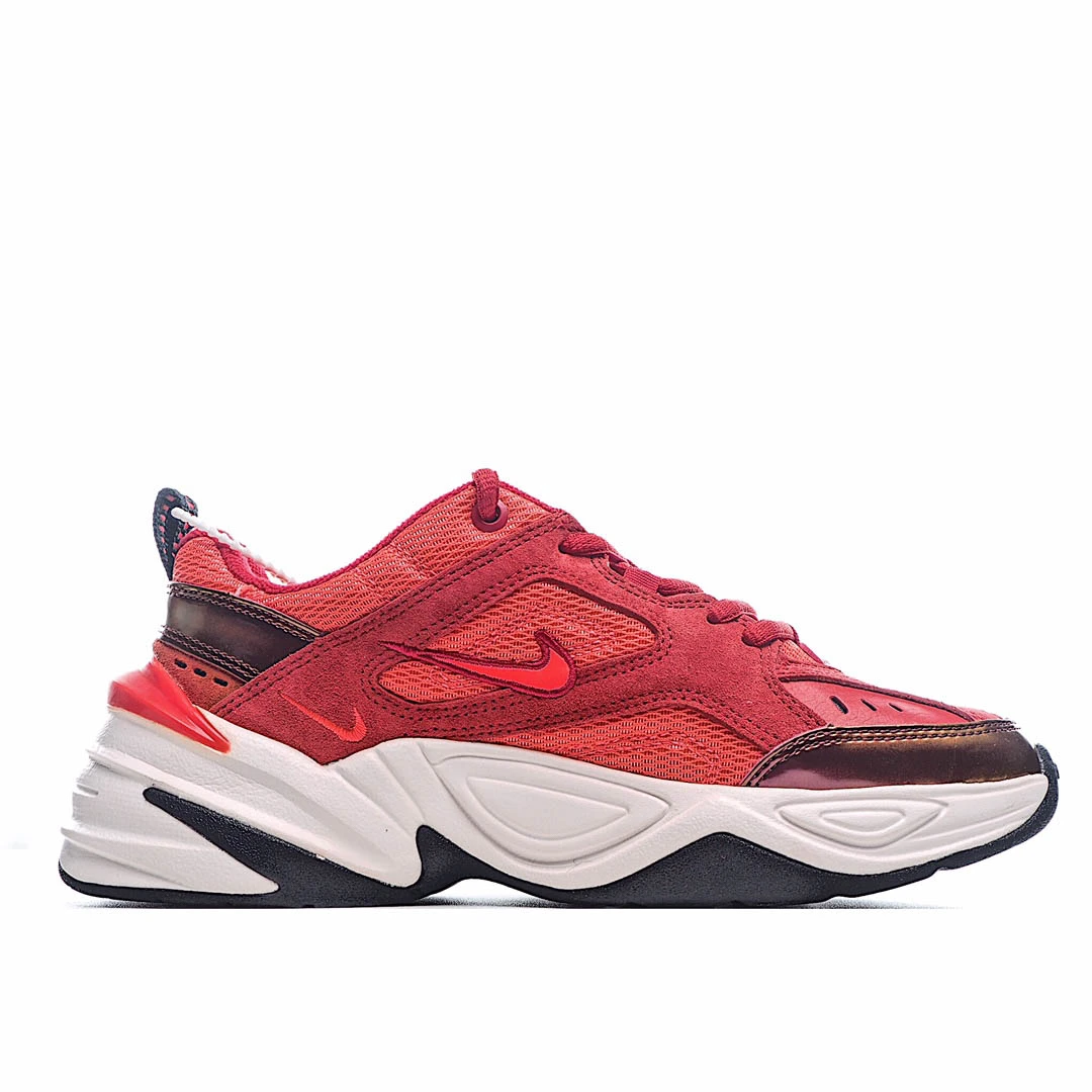 Nike Wmns M2K Tekno ‘Red Suede’