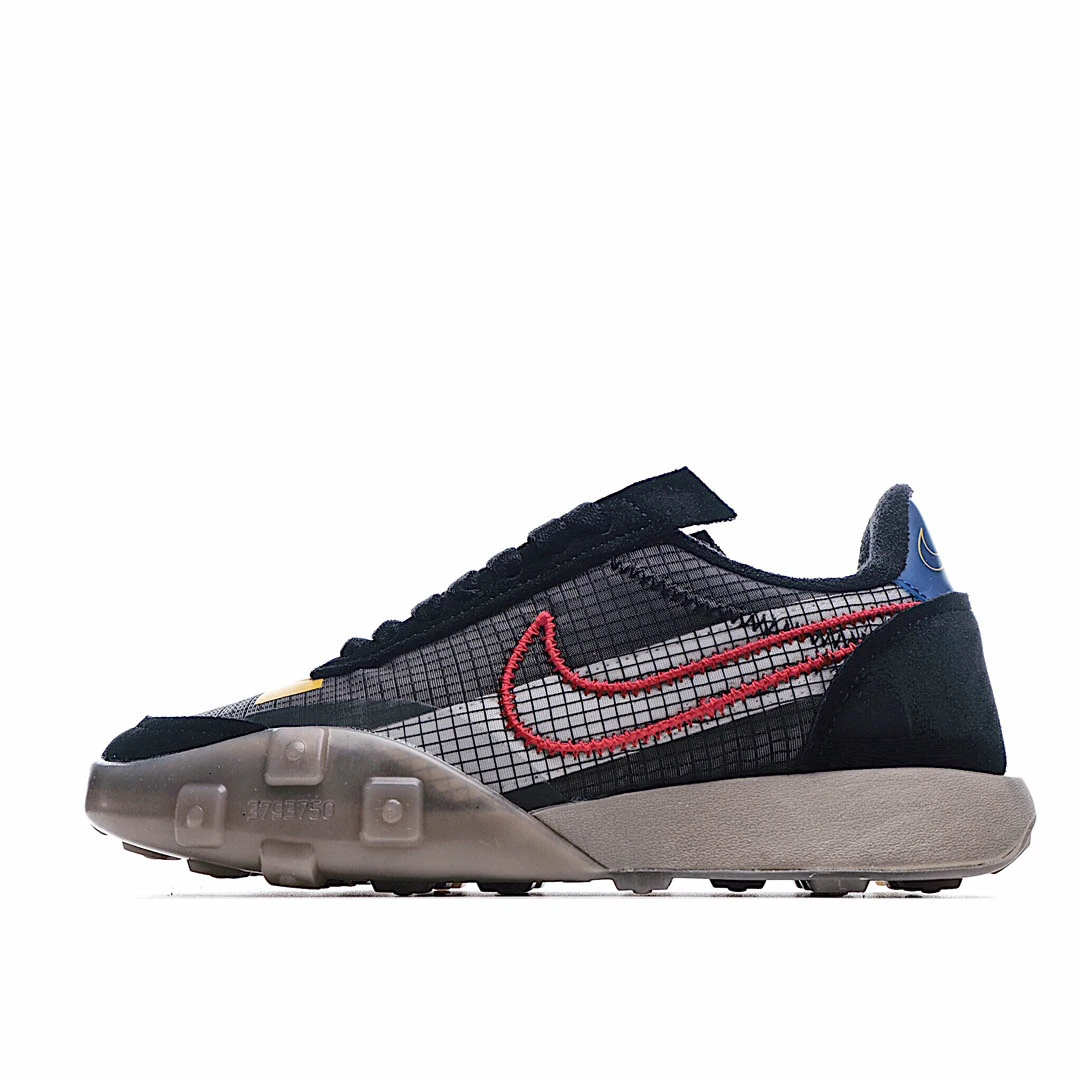 Nike Wmns Waffle Racer 2X ‘Enigma Stone University Red’