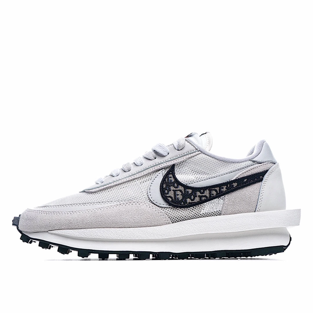 Nike x Sacai x Dior White Grey