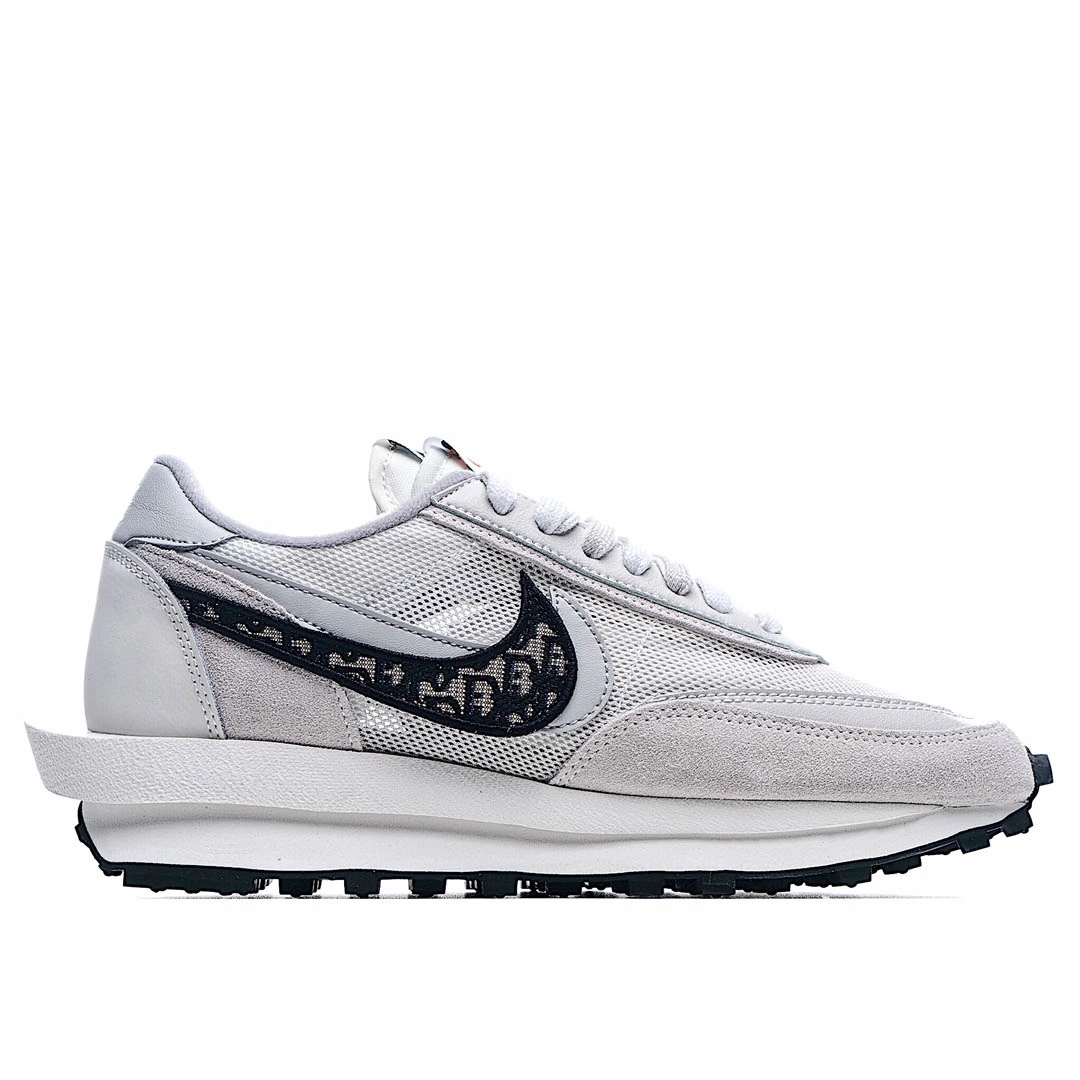 Nike x Sacai x Dior White Grey