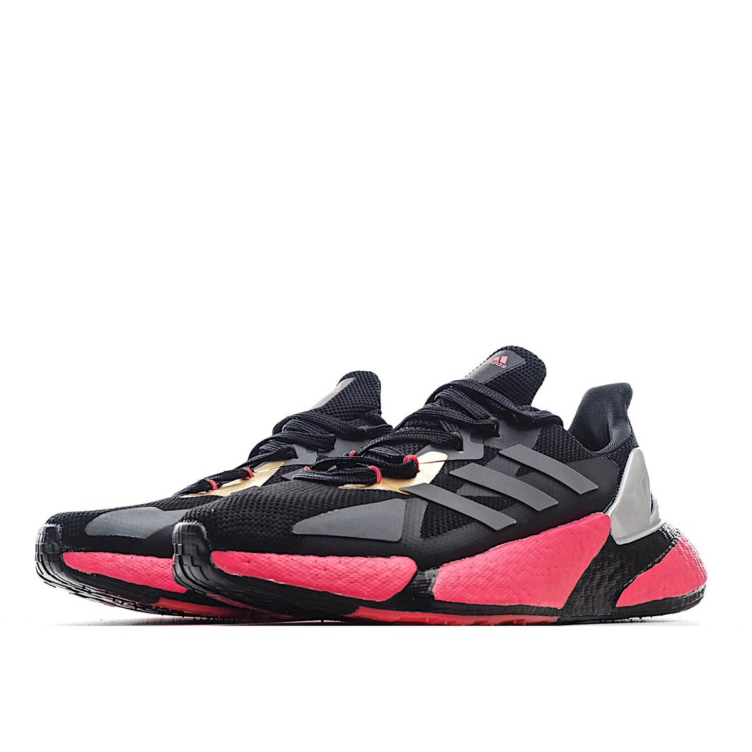 Nike X9000L4 ‘Black Signal Pink’