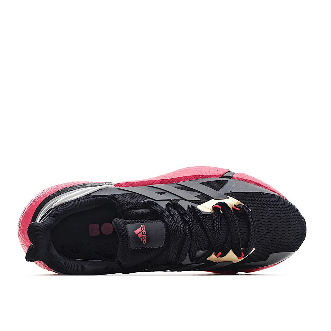 Nike X9000L4 ‘Black Signal Pink’