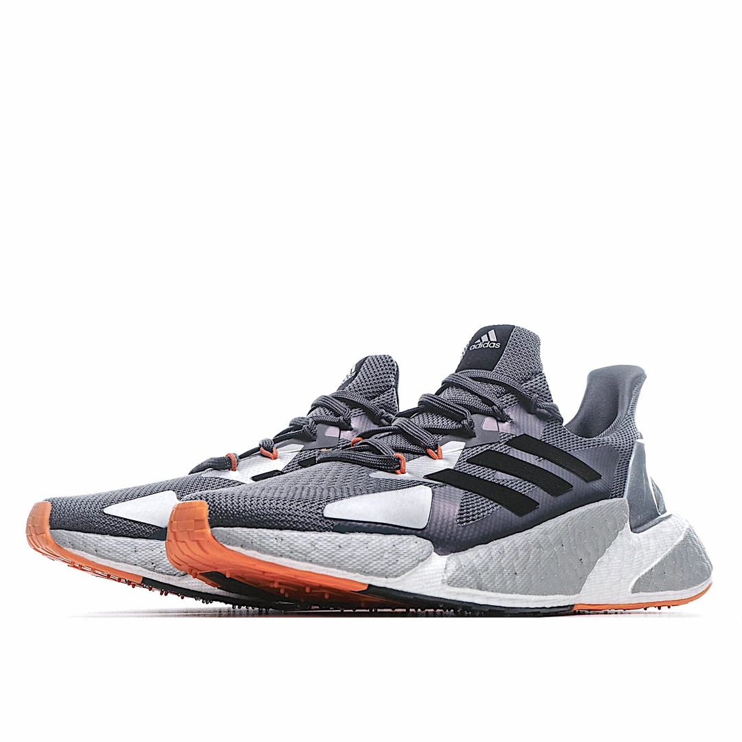 Nike X9000L4 ‘Grey Six Orange’