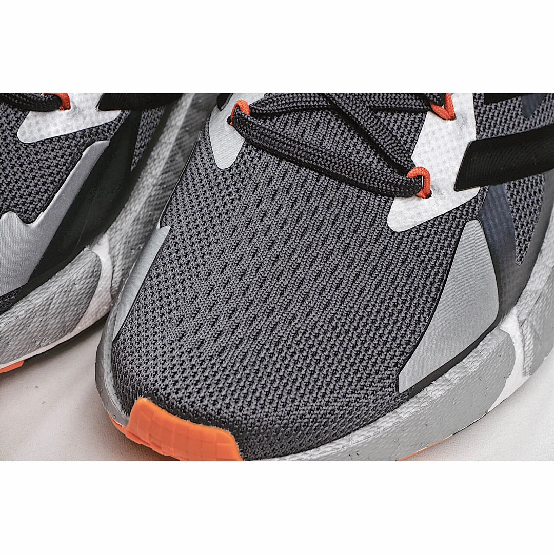 Nike X9000L4 ‘Grey Six Orange’