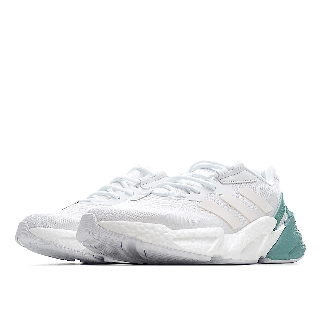 Nike X9000L4 ‘White Metallic Green’