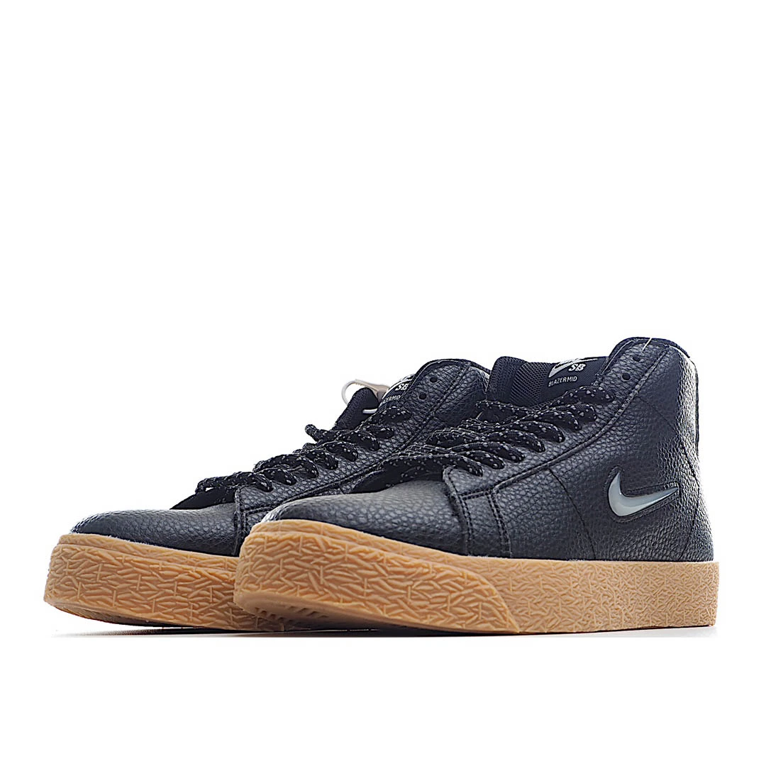 Nike Zoom Blazer Mid Premium SB ‘Black Gum Jewel’