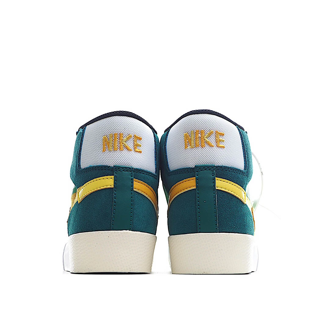 Nike Zoom Blazer Mid Premium SB ‘Mosaic Pack – Aloe Verde’