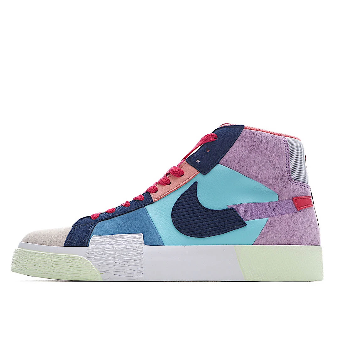 Nike Zoom Blazer Mid Premium SB ‘Mosaic Pack – Multi’