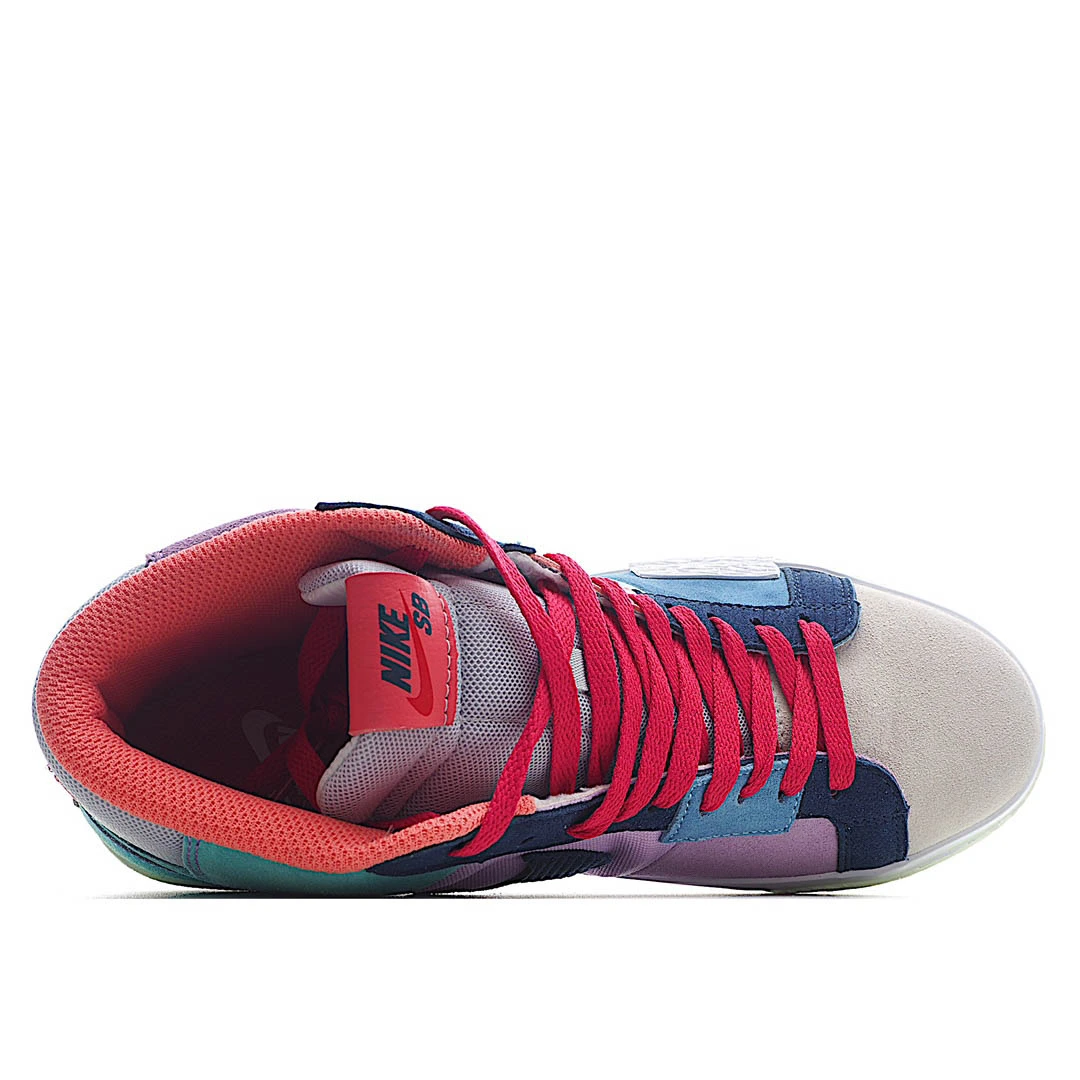 Nike Zoom Blazer Mid Premium SB ‘Mosaic Pack – Multi’