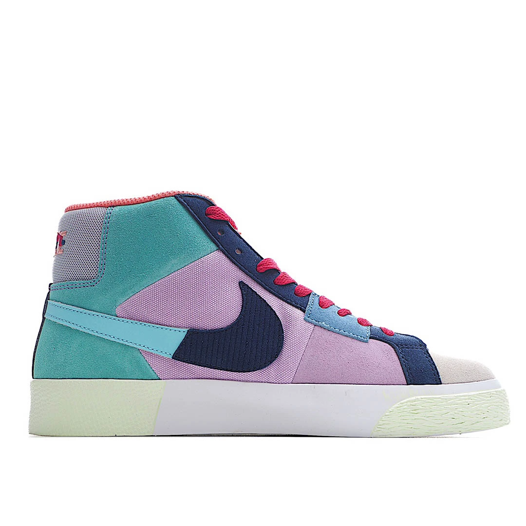 Nike Zoom Blazer Mid Premium SB ‘Mosaic Pack – Multi’