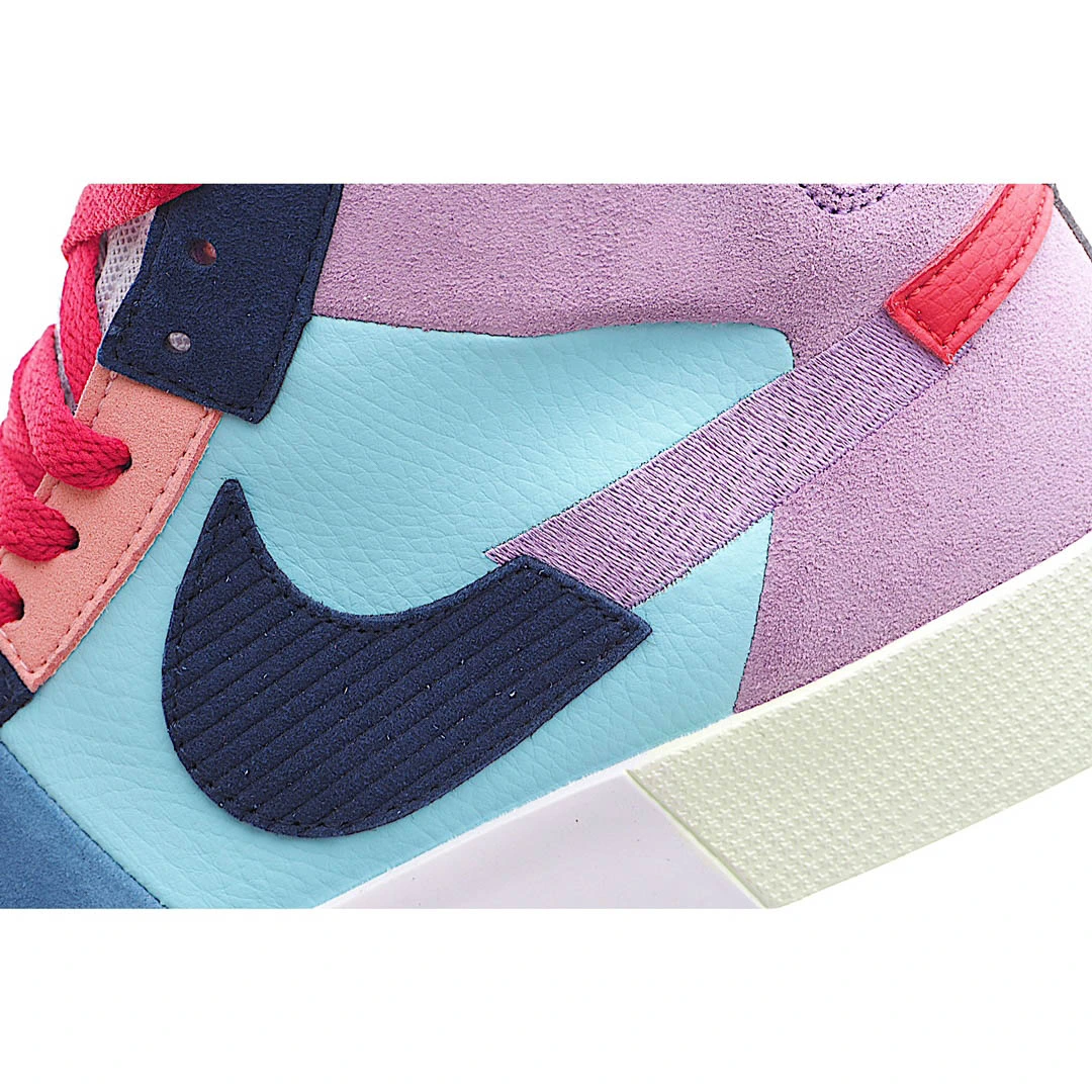 Nike Zoom Blazer Mid Premium SB ‘Mosaic Pack – Multi’