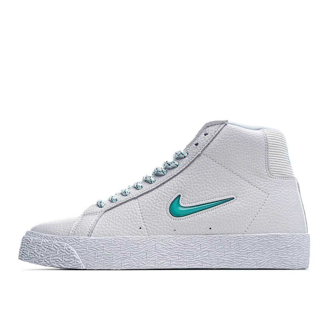 Nike Zoom Blazer Mid Premium SB ‘White Glacier Ice Jewel’