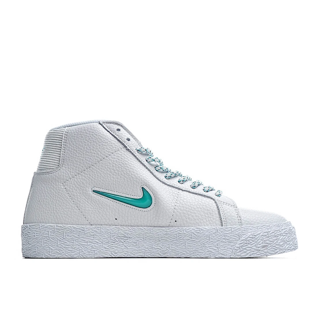 Nike Zoom Blazer Mid Premium SB ‘White Glacier Ice Jewel’