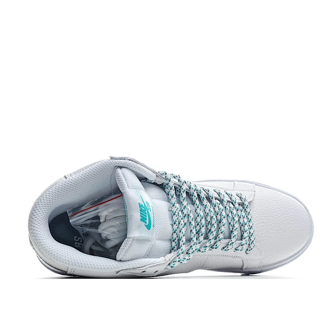 Nike Zoom Blazer Mid Premium SB ‘White Glacier Ice Jewel’