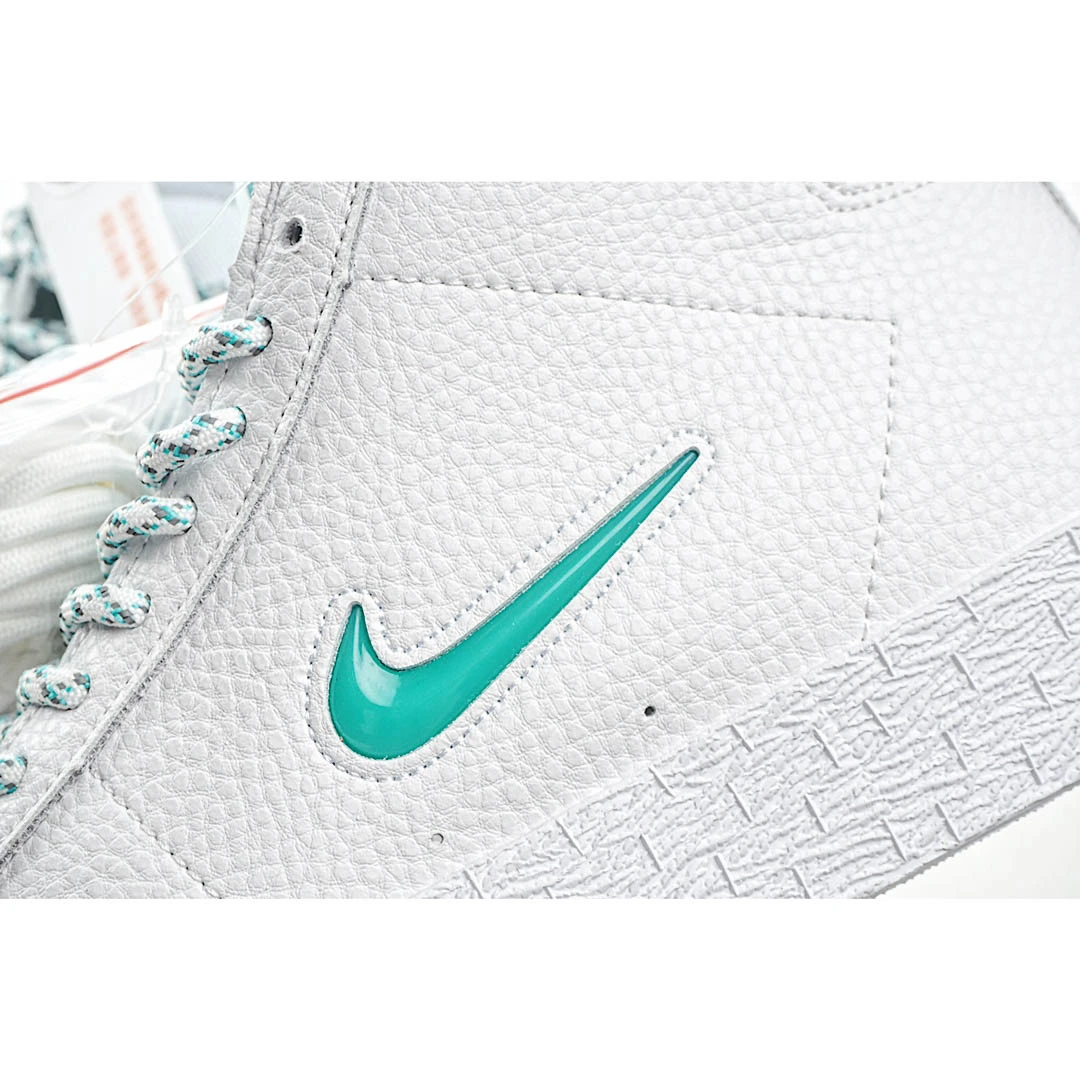 Nike Zoom Blazer Mid Premium SB ‘White Glacier Ice Jewel’