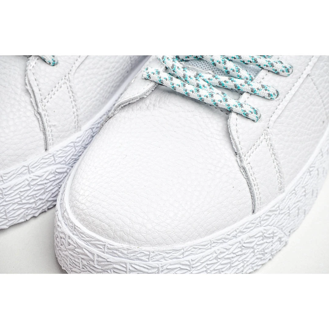 Nike Zoom Blazer Mid Premium SB ‘White Glacier Ice Jewel’