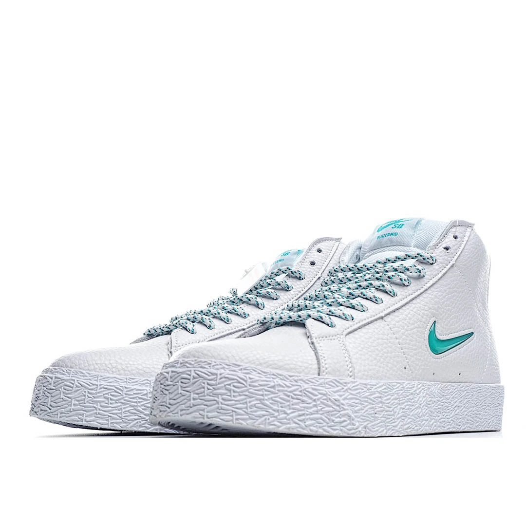 Nike Zoom Blazer Mid Premium SB ‘White Glacier Ice Jewel’