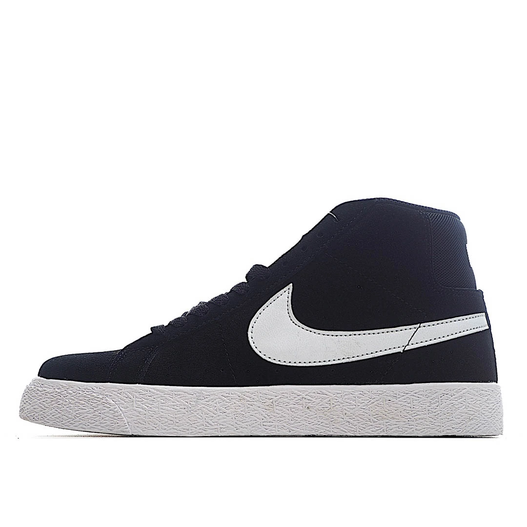 Nike Zoom Blazer Mid SB ‘Black’