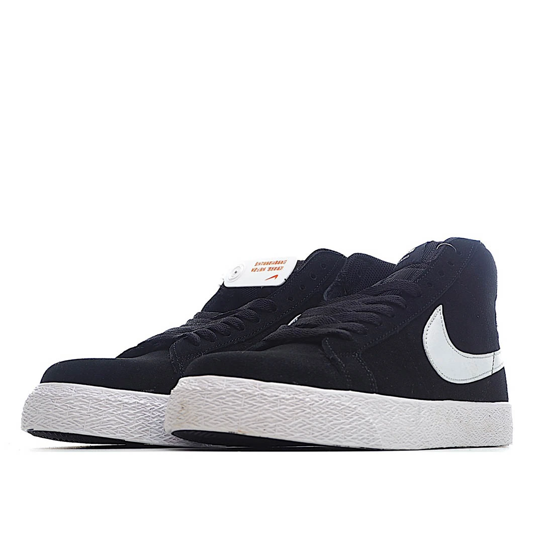 Nike Zoom Blazer Mid SB ‘Black’