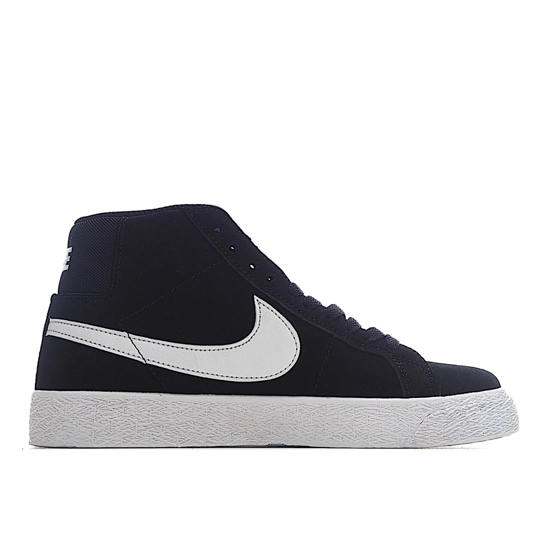 Nike Zoom Blazer Mid SB ‘Black’