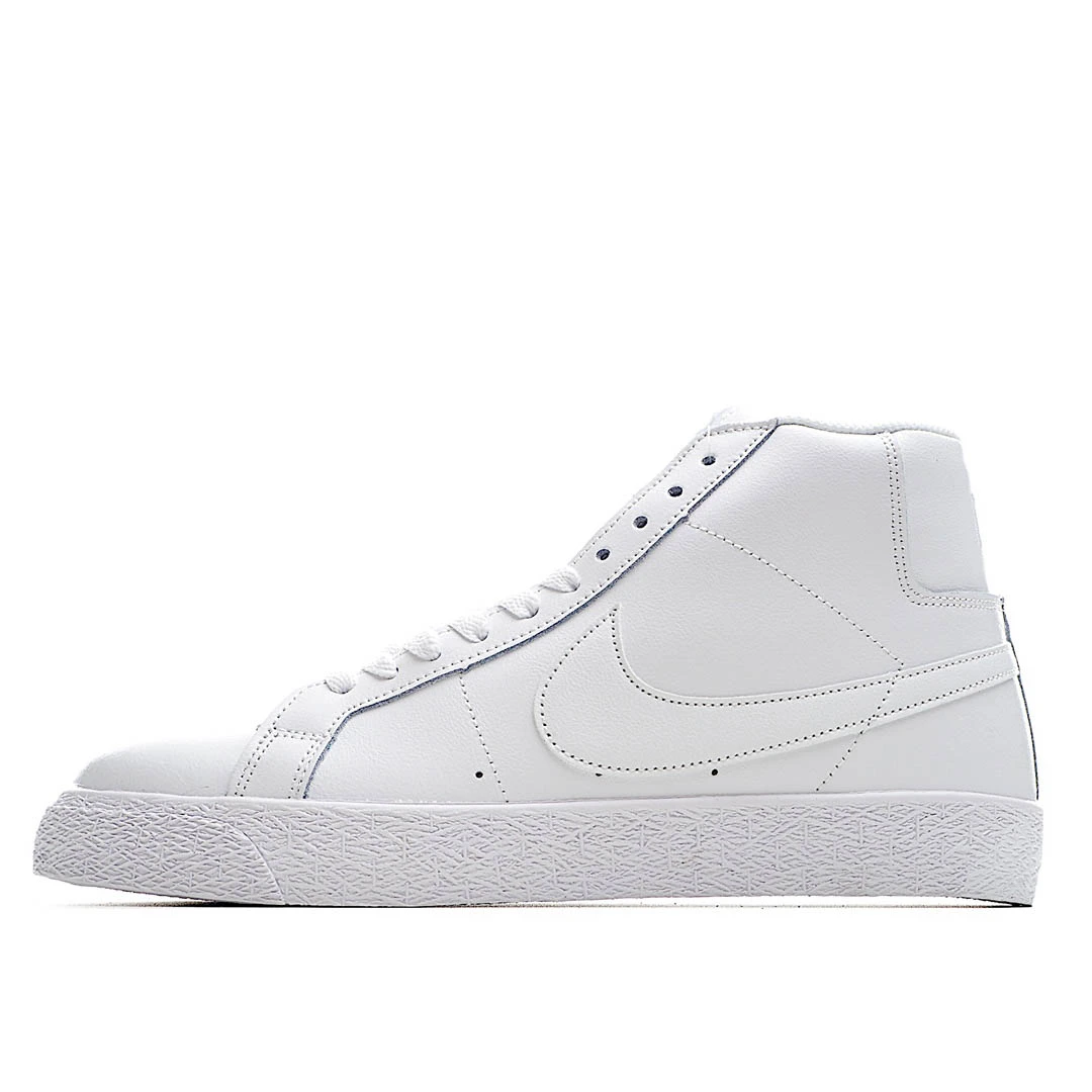 Nike Zoom Blazer Mid SB ‘Triple White’