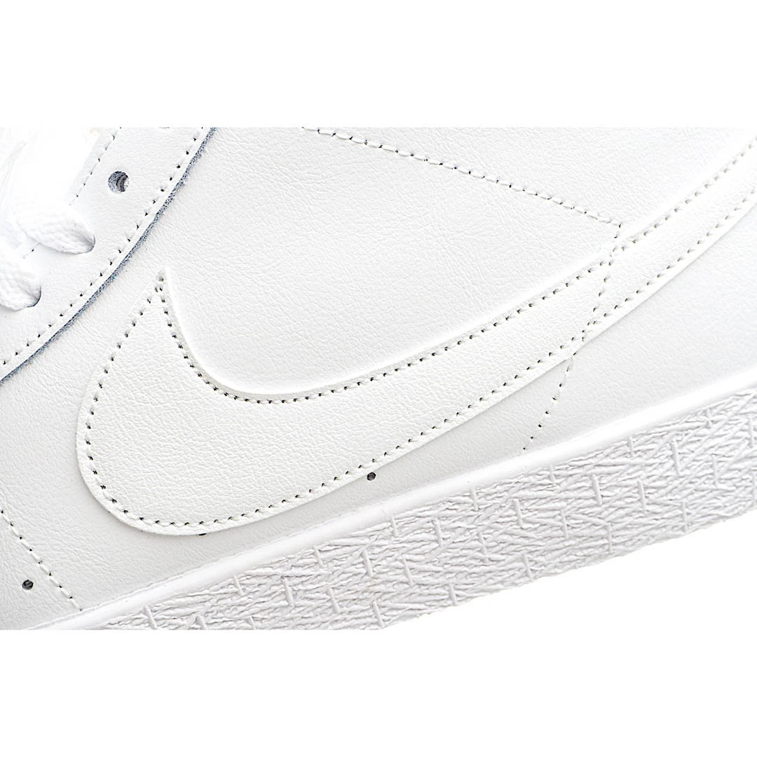 Nike Zoom Blazer Mid SB ‘Triple White’