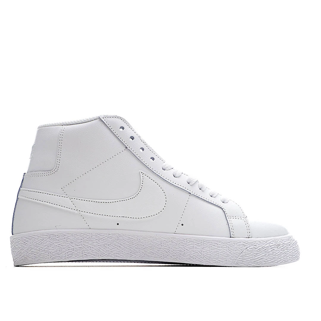 Nike Zoom Blazer Mid SB ‘Triple White’