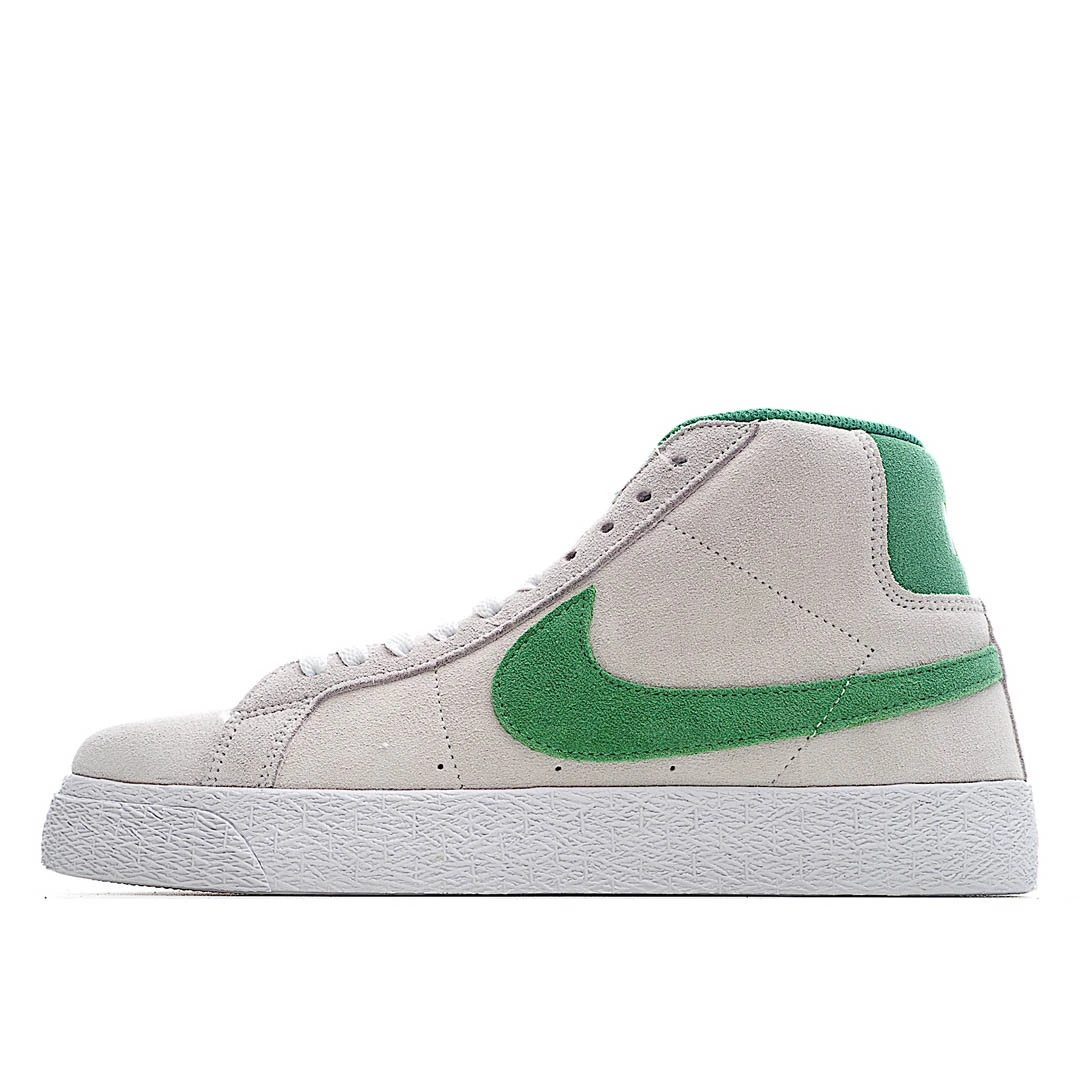 Nike Zoom Blazer Mid SB ‘White Lucky Green’