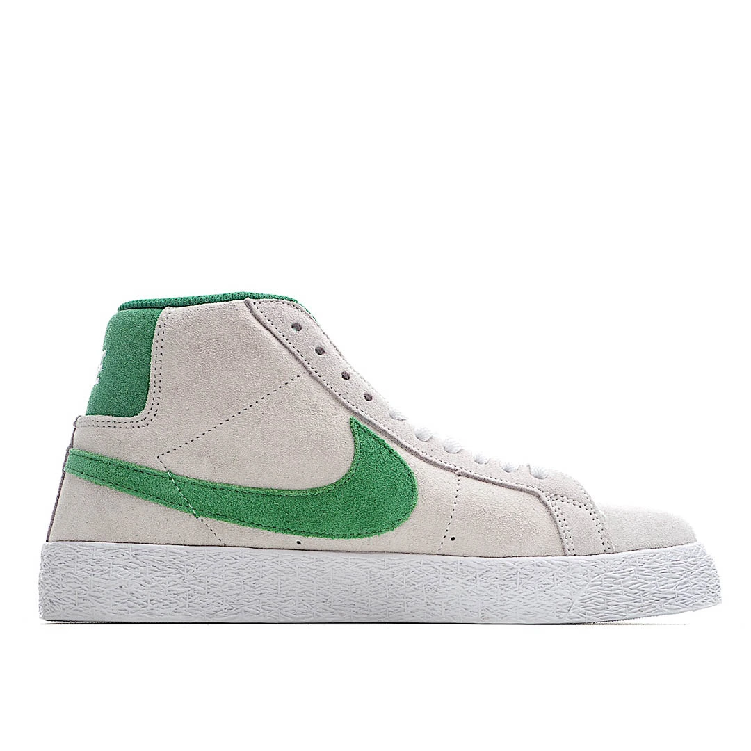 Nike Zoom Blazer Mid SB ‘White Lucky Green’